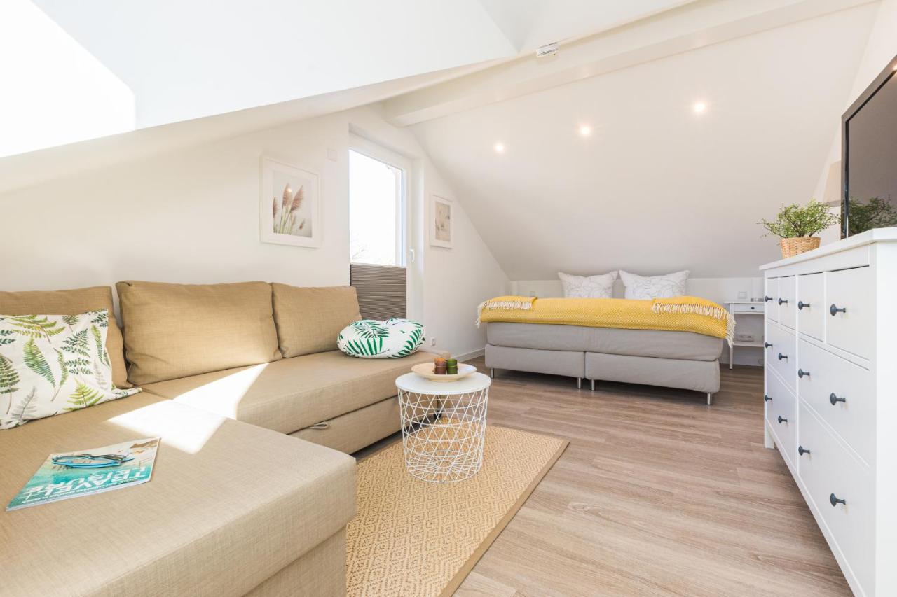 5 Sterne Ferienhaus Direkt Am See Mit Sauna-Kamin-Garten Krakow am See Exterior foto